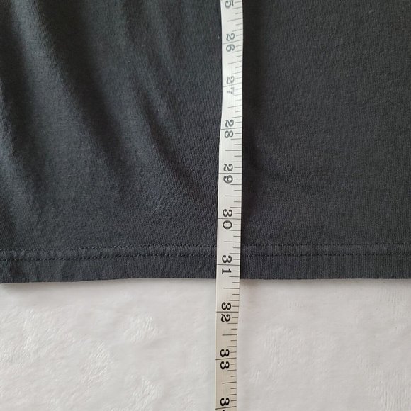 WWE Wrestling "I Was There" T-Shirt John Cena Undertaker SZ Lg Raw SmackDown Blk - Picture 6 of 16